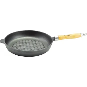Pánev Pro-Tech shop Grilovací pánev litinová 24 cm 51010 10374