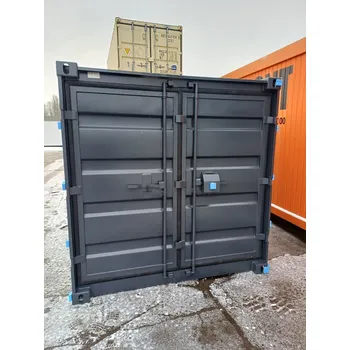 Skladový kontejner AB-Cont Skladový kontejner 15´ RAL 7016