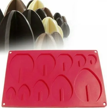 Forma na pečení Pro-Tech shop Silikonová forma na čokoládové vejce 51328&nbsp;28211