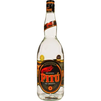 Likér Pitú 1l 38% (holá láhev)