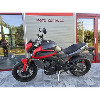 malá motorka JD 750 by Jawa Retro