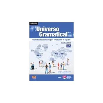 Španělský jazyk Universo Gramatical + CD-ROM - AA.VV