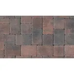 CS BETON Zámková dlažba HISTORI 80 mm rustikal