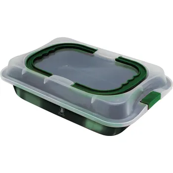 pekáč Berlinger Haus Pekáč s titanovým povrchem a poklicí EMERALD 20152 P01705