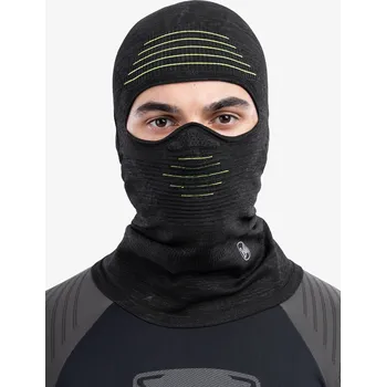 Kukla Kukla Buff Dryflx+ Balaclava - black