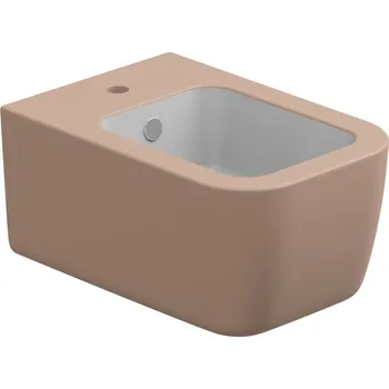 Bidet Bidet Brio závěsný, keramický, dvoubarevný, BRBISOBI000032FI