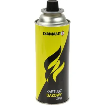 Horkovzdušná pistole GEKO Plynová kartuše 220g 00208