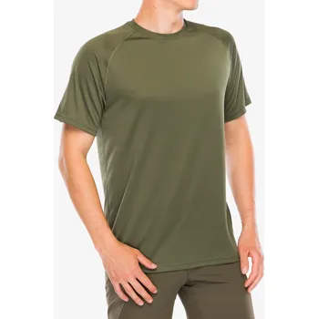 Pánské tričko Tričko Under Armour Tactical Tech SS - green