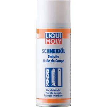 Motorový olej Liqui Moly 1846 Řezný olej - 400ml