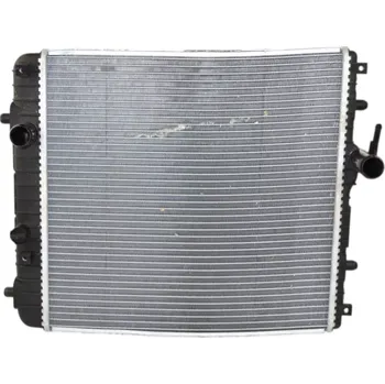 Chladič motoru Chladič vody motoru OPEL AGILA - 1.0 , 1.2 16V 2000-2004 - VALEO (OPEL 4705904 4707764 13182786 9210556)