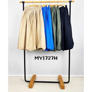 Dámská sukně Sukně balónová MY-1727H barva: černá