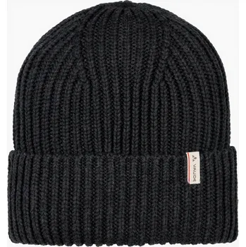Módní doplněk Zimní čepice Vaude Moena Beanie II - black/black