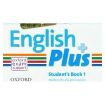 Kniha English Plus 1 - Student`s book + E-Workbook - Wetz Ben, Pye Diana, Quintana Jenny