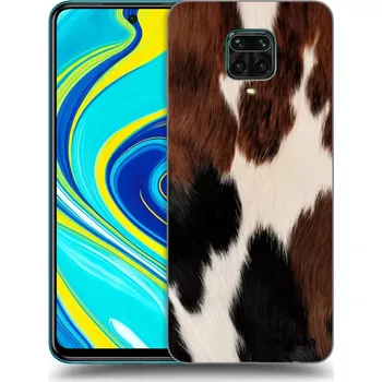 Pouzdro na mobilní telefon Picasee silikonový průhledný obal pro Xiaomi Redmi Note 9S - Rodeo