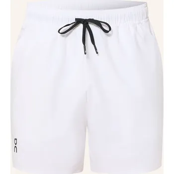 Pánské kraťasy On Pánské Tenisové Šortky Court, bílá, 56