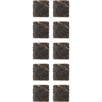 Brusný papír Shesto Rotacraft brusné válečky P120 (10ks) AS_SH-RAB8312/10