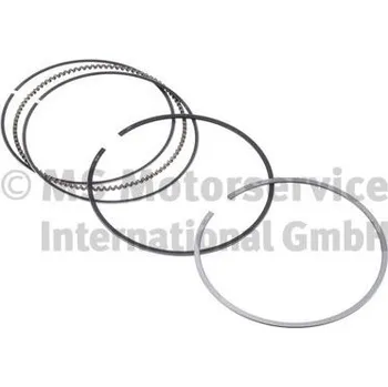 Nářadí pro automobil Sada pístních kroužků KS 800120410000