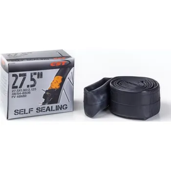 Komponent pro jízdní kolo CST TUBES SELF SEALING 27.5" Plus SV 48 MM (Duše CST TUBES SELF SEALING 27.5x2.60/2.80 SV 48mm)