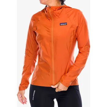 Bunda na kolo dámská Patagonia Dirt Roamer Jacket - redtail rust