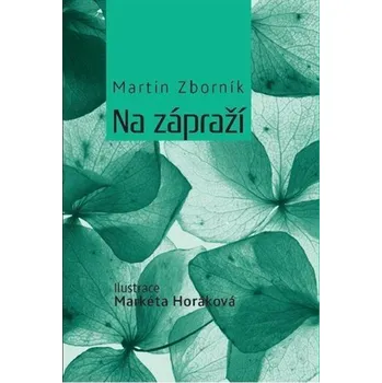 Poezie Na zápraží - Martin Zborník