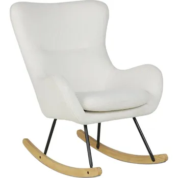 Houpací kůň Quax houpací křeslo pro dospělé Basic cream