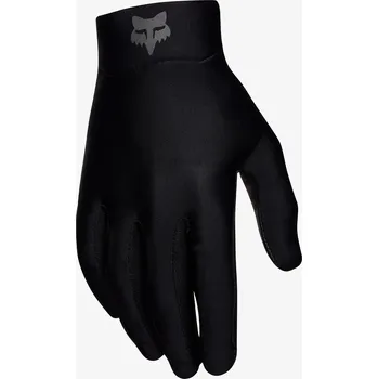 Cyklistické rukavice Rukavice na kolo Fox Flexair Glove Lp - black