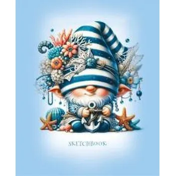 Szkicownik 148x105 24 stron 100g/m2 TW Gnom nieb