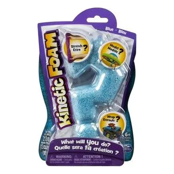 Set školních potřeb Kinetic Foam pojedyncze opakowanie - kolor niebieski (5909975) *