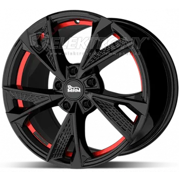 Disk MAM RS6 BPRI 8,5x20 5x112 ET42