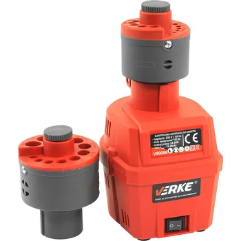 stolní bruska Verke Elektrická ostřička vrtáků 90W 80099 V90086