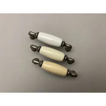 15136P09600 porcelánová nábytková úchytka Povrchová úprava: 03, Rozměr: 96mm