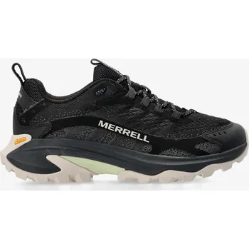Dámská móda Turistické boty dámské Merrell Moab Speed 2 - black