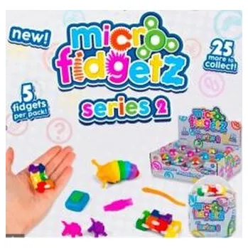 První čtění Mikro gadżety antystresowe