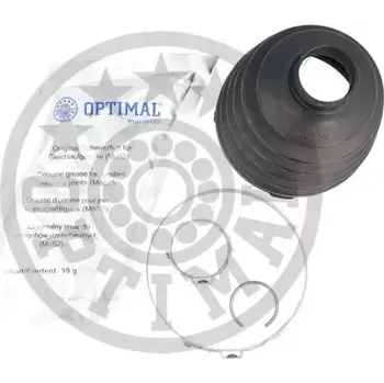 OPTIMAL Sada manžety hnacího hřídele OPT CVB-10704TPE