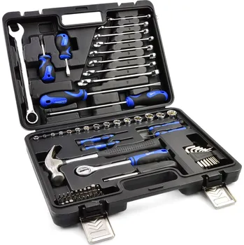 Sada nářadí GEKO 73dílná sada nářadí v kufříku 18191&nbsp;G10108