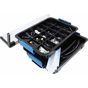 Sada nářadí Pro-Tech shop Sada na opravu palivových systémů 95ks Asta 18215&nbsp;A-95MFC