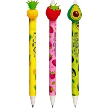 Długopis wymazywalny FRUITS