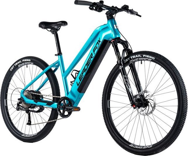LEADER FOX 2024 Leader Fox 29" ARIMO LADY 2024 Barva: Blue, Velikost: 17,5"