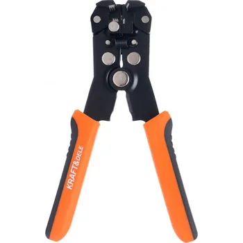 Kleště KRAFT&DELE Automatické odizolovací kleště 160 mm 16838 KD10690