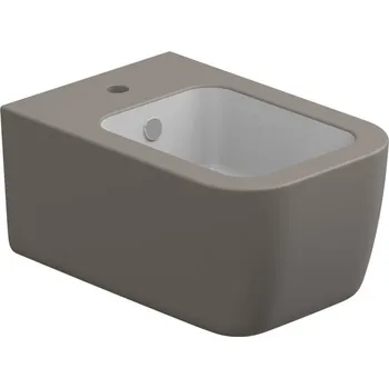 Bidet Bidet Brio závěsný, keramický, dvoubarevný, BRBISOBI000030FI