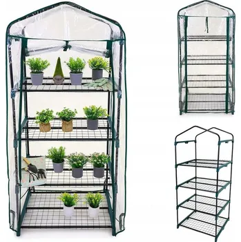 Skleník Pro-Tech shop Fóliovník, 69x49x160cm 41124&nbsp;OD-278660