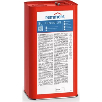 tekutá izolace Remmers Funcosil SN · 30 l · Hydrofobní impregnace