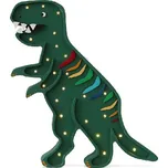 Little Lights Lampa Dino T-Rex Varianty Little Lights: Zelená