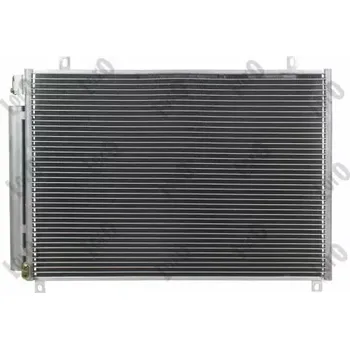 Výparník klimatizace LORO Kondenzátor klimatizace LOR 050-016-0012