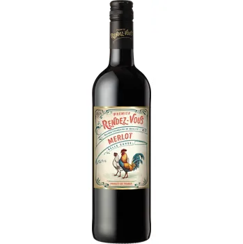 Premier Rendez-vous Merlot IGP Pays d'Oc