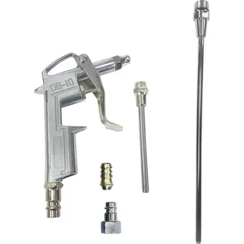 Ofukovací pistole GEKO Ofukovací pistole s hroty 5ks 00225