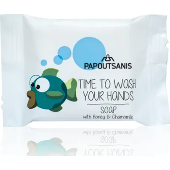 Mýdlo Mýdlo 15g PAP KIDS