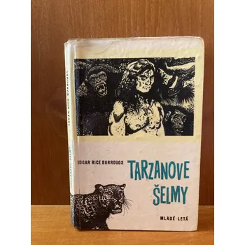 Tarzanove šelmy – Edgar Rice Burroughs