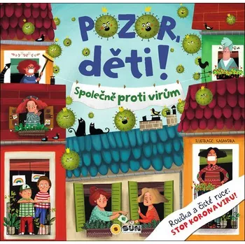 Bystrá hlava Pozor děti - Společně proti virům