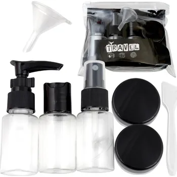 Flamenco Mystique Cestovní nádoba 7 v 1 s příslušenstvím KS122CZ pro efektivní použití